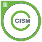 CISM badge