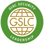 GSLC badge